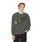 Alive 'N' Livin Unisex Garment-Dyed Sweatshirt | Cozy Casual Wear, Perfect for Relaxing, Great Gift for Friends, Ideal for [...]
