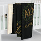 Luxurious Sherpa Fleece Blanket for Cozy Evenings, Plush Throw for Home Decor, Gift for Holidays and Housewarming