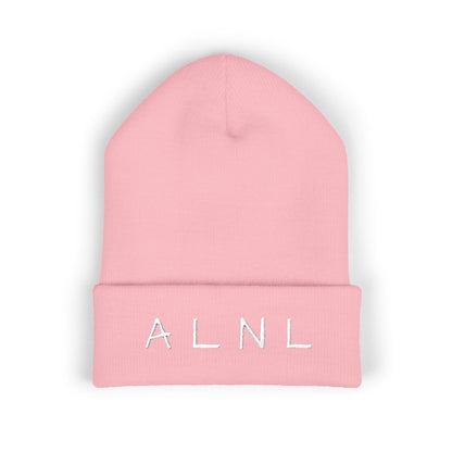 Classic Cuffed Beanie - Customizable Embroidered Hat for Winter Fashion, Gifts, Beanie Lovers, Cool Casual Style, Trendy Accessories