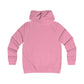 Girlie College Hoodie with 'ALIVEN & LIVIN' Design, Trendy Sweatshirt, Casual Fashion, Gift for College Students, Cozy Layering Piece
