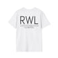 Unisex Softstyle T-Shirt - RUN WITH LOVE Graphic Tee for Running Enthusiasts, Stylish Gift for Friends, Fitness Apparel, Casual Wear, [...]
