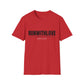Unisex Softstyle T-Shirt - RUN WITH LOVE Graphic Tee for Running Enthusiasts, Stylish Gift for Friends, Fitness Apparel, Casual Wear, [...]