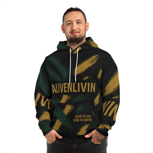ALIVENLIVIN Motivational Streetwear