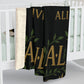 Luxurious Sherpa Fleece Blanket for Cozy Evenings, Plush Throw for Home Decor, Gift for Holidays and Housewarming