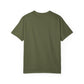 Urban Luxury T-shirt, Unisex Garment-Dyed Tee, Casual Wear, Street Style Apparel, Graphic Tee for Everyday Use