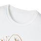 Halloween Pumpkin T-Shirt, Unisex Casual Tee, Spooky Season Apparel, Fall Festive Wear, Gift for Halloween Lovers, ALIVENLIVIN Shirt