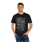 Living Your Purpose T-Shirt, Unisex Garment-Dyed Tee, Inspirational Quote Shirt, Casual Everyday Wear, Gift for Dreamers