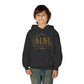 Colorful ANL Youth Hoodie - Graffiti Design, Unique Streetwear, Cool Gift, Casual Wear, Perfect for Teens, Comfortable Fashion