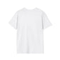 AlivenLivin Unisex Softstyle T-Shirt, Casual Graphic Tee, Retro Vibe Shirt, Perfect for Gifts, Party Wear, Music Lovers