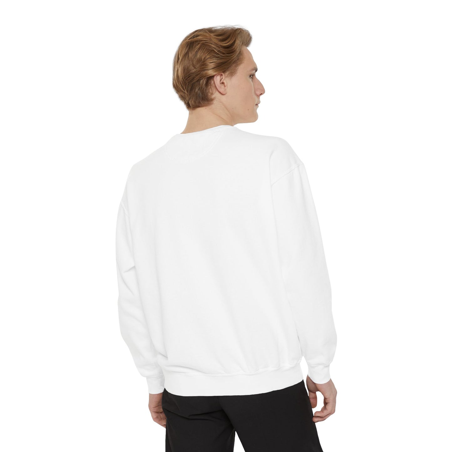 Alive 'N' Livin Unisex Garment-Dyed Sweatshirt | Cozy Casual Wear, Perfect for Relaxing, Great Gift for Friends, Ideal for [...]