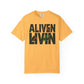 Alive and Livin' Unisex T-Shirt | Casual Wear, Graphic Tee, Gift for Friends, Everyday Comfort, Party Outfit, Summer Style