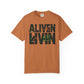 Alive and Livin' Unisex T-Shirt | Casual Wear, Graphic Tee, Gift for Friends, Everyday Comfort, Party Outfit, Summer Style