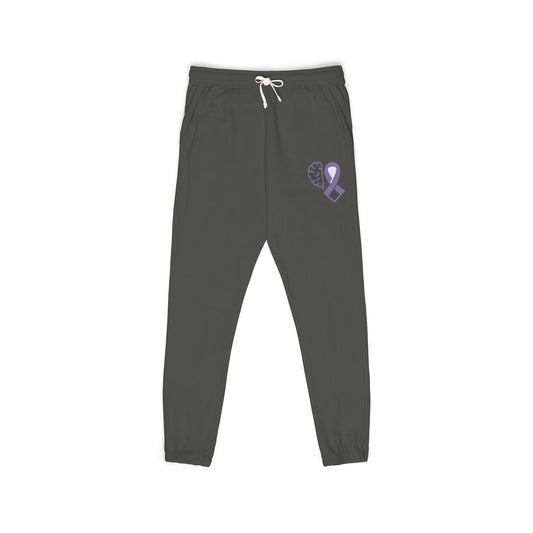 Cozy Unisex Sweatpants with Purple Awareness Ribbon, Comfy Loungewear, Gender-Neutral Athletic Pants, Perfect for Relaxation, Gift for [...]