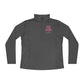 Ladies Quarter-Zip Pullover - Empowering Activewear for Women, Perfect for Fitness, Casual Wear, Gift Ideas, Active Lifestyle, Outdoor [...]