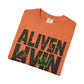 Alive and Livin' Unisex T-Shirt | Casual Wear, Graphic Tee, Gift for Friends, Everyday Comfort, Party Outfit, Summer Style
