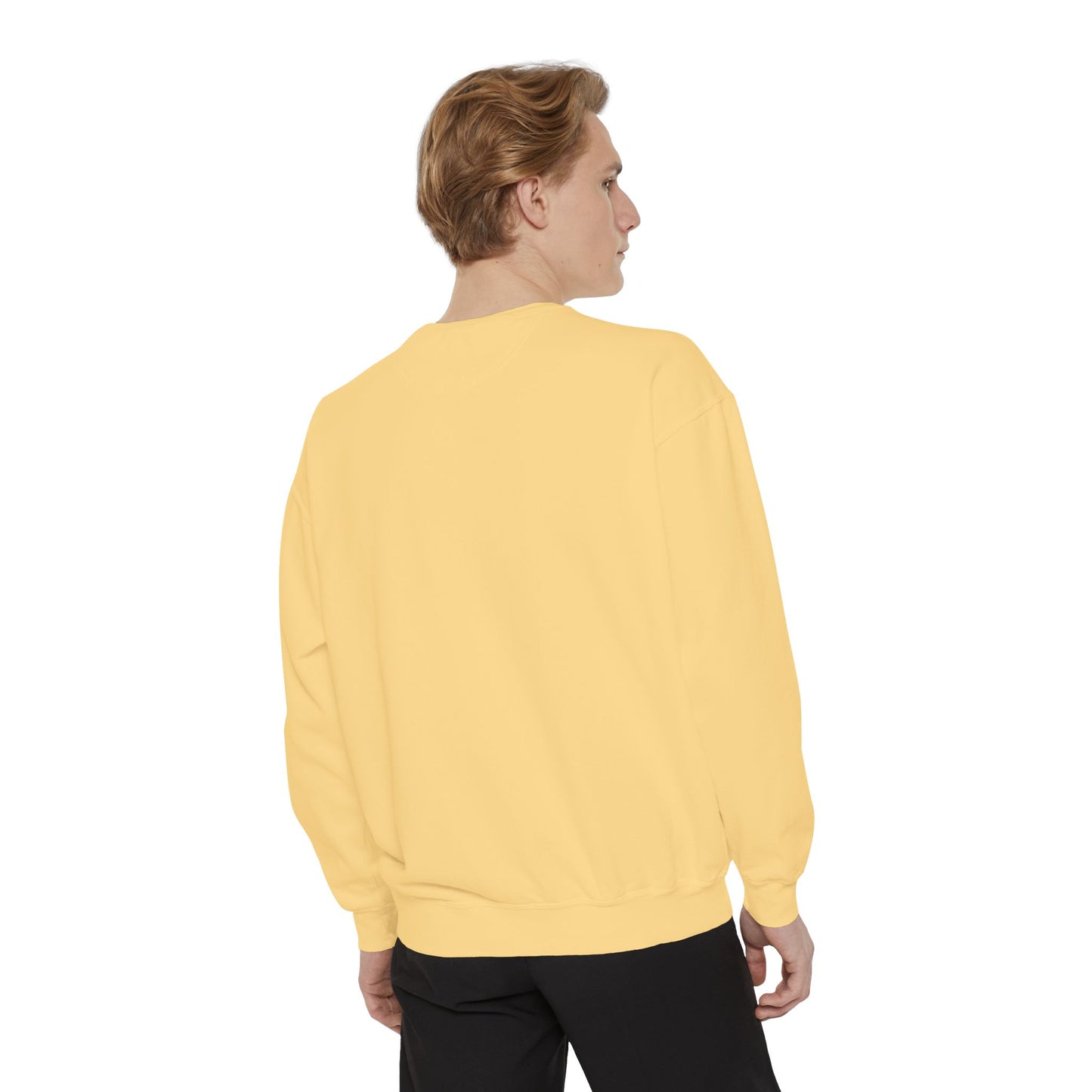 Alive 'N' Livin Unisex Garment-Dyed Sweatshirt | Cozy Casual Wear, Perfect for Relaxing, Great Gift for Friends, Ideal for [...]