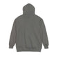 Unisex Inspirational Hoodie | Garment-Dyed Fashion | Gift for Friends, Cozy Layer, Casual Wear, Motivational Message