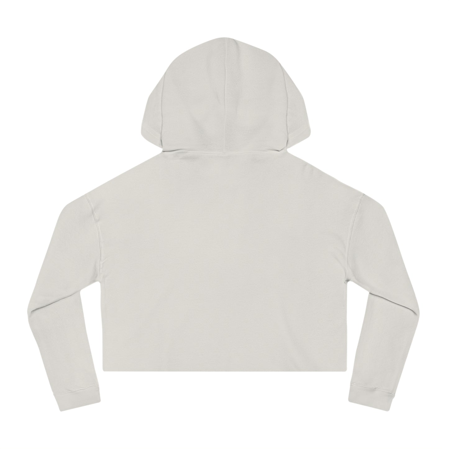 Trendy Cropped Hooded Sweatshirt with 'ALIVEN LIVIN' Design, Casual Streetwear for Women, Perfect for Everyday Wear, Gift for Her, [...]