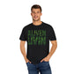 Green Living T-Shirt, Unisex, Eco-Friendly Tee, Casual Wear, Summer Vibes, Gift for Nature Lovers, Stylish Graphic Tee