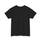 Stylish Unisex Heavy Cotton Tee with 'ALIVENLIVIN' Design - Perfect for Casual Wear, Street Style, Gift, Everyday Comfort, Relaxed Fit