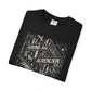Living Your Purpose T-Shirt, Unisex Garment-Dyed Tee, Inspirational Quote Shirt, Casual Everyday Wear, Gift for Dreamers