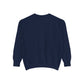 Vintage Inspired Unisex Sweatshirt - ALIVEN LIVIN, Cozy Apparel, Gift for Him/Her, Casual Style, Perfect for Fall