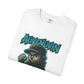Urban Art-Inspired Unisex T-Shirt for Streetwear Lovers, Graphic Tee for Music Festivals, Casual Wear, Gifts for Teens, Fun Fashion