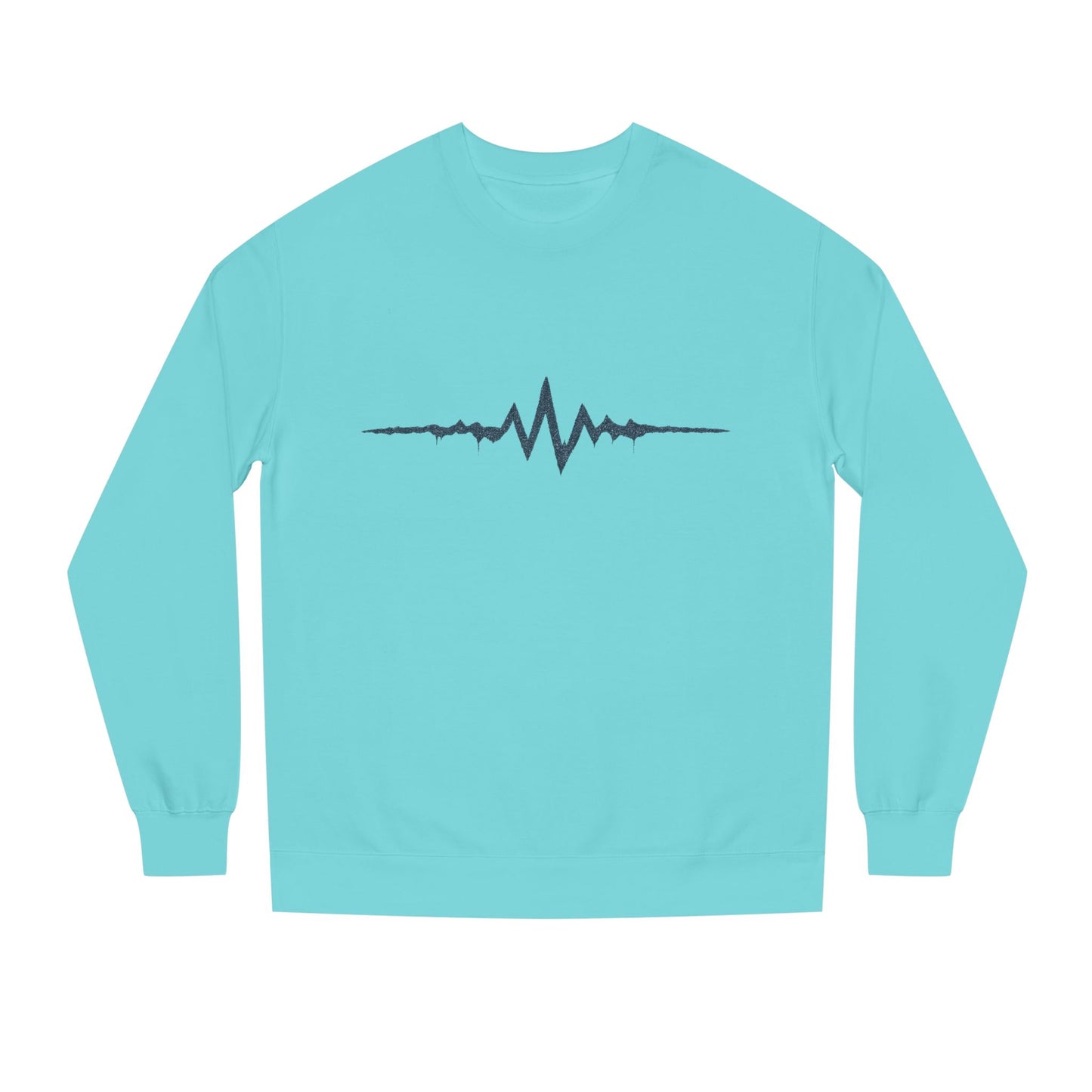 Heartbeat Sweatshirt - Cozy, Inspirational, Unisex Crew Neck Pullover for Music Lovers, Gift for Winter or Chill Vibes, Perfect for [...]