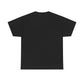 Stylish Unisex Heavy Cotton Tee with 'ALIVENLIVIN' Design - Perfect for Casual Wear, Street Style, Gift, Everyday Comfort, Relaxed Fit