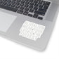 Inspirational Kiss-Cut Stickers for Life Motivation, Laptop Decals, Positive Affirmation Stickers, Self-Improvement Decor