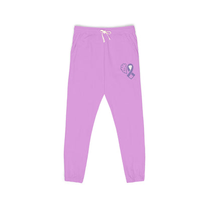 Cozy Unisex Sweatpants with Purple Awareness Ribbon, Comfy Loungewear, Gender-Neutral Athletic Pants, Perfect for Relaxation, Gift for [...]