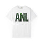 Unisex Garment-Dyed T-shirt with Green Tropical Design, Summer Vibes, Perfect for Casual Outings, Gifts for Nature Lovers, Trendy [...]