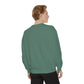 Vintage Inspired Unisex Sweatshirt - ALIVEN LIVIN, Cozy Apparel, Gift for Him/Her, Casual Style, Perfect for Fall