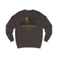 Urban Vibe Unisex Sweatshirt | Playful Cityscape Design, Cozy Fall Wear, Perfect Gift for Teens, Street Style Fashion, Casual Day Out