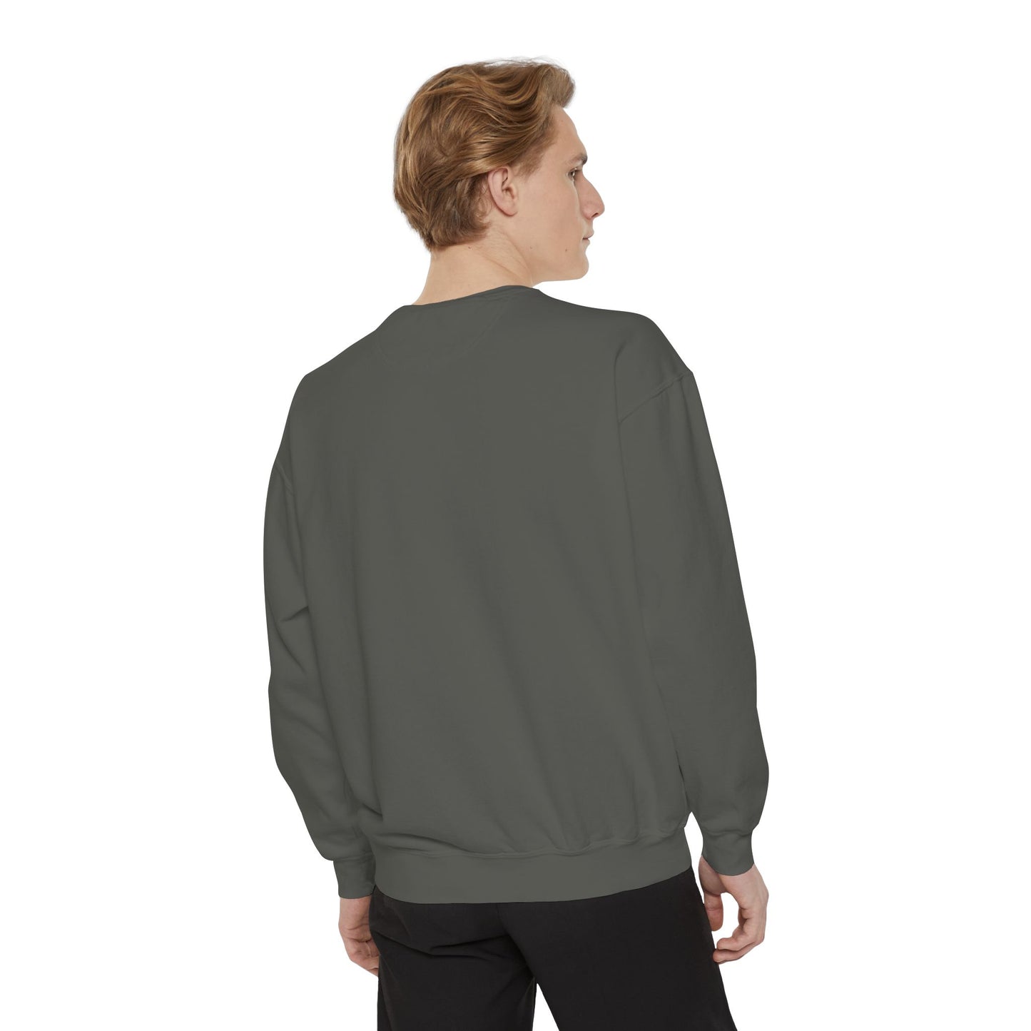 Alive 'N' Livin Unisex Garment-Dyed Sweatshirt | Cozy Casual Wear, Perfect for Relaxing, Great Gift for Friends, Ideal for [...]