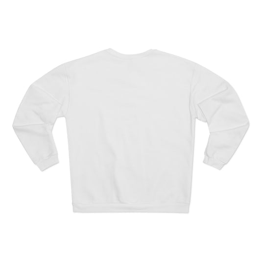 Boho Inspired Unisex Crew Neck Sweatshirt, African Culture Gift, AlivenLivin Apparel, Cozy Casual Wear, Stylish Streetwear