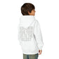 Youth Motivational Hoodie, Wear Your Mindset Sweatshirt, Gift for Kids, Inspirational Apparel, Youth Fashion Hoodie