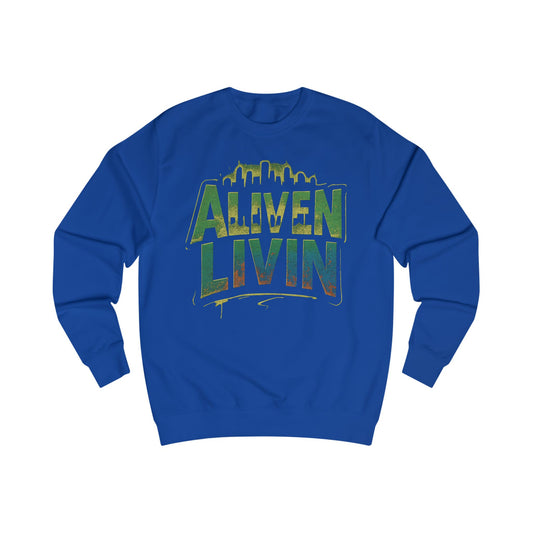 Boho Style Unisex Sweatshirt, Music Festival Fashion, Everyday Comfort, Hippie Pullover, Trendy Jumper, Comfy Sweater, Festival Outfit,