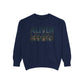 Vintage Inspired Unisex Sweatshirt - ALIVEN LIVIN, Cozy Apparel, Gift for Him/Her, Casual Style, Perfect for Fall