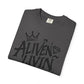 Stylish Unisex Graphic Tee - "ALIVEN LIVIN" - Trendy Streetwear, Casual Gift, Comfortable Everyday Wear, Cool Summer Top, Unique [...]