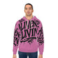 Urban Streetwear Hoodie, Trendy Graphic Sweatshirt, AOP Pullover for Casual Style, Gift for Hip-Hop Lovers, Cozy Everyday Wear