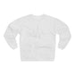 Inspirational Heartbeat Crew Neck Sweatshirt, Motivational Gift, Casual Wear, Unisex Pullover, Fitness Enthusiast