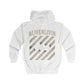 Unisex Full Zip Hoodie with ALIVENLIVIN Design - Cozy Apparel for Music Lovers, Great for Gifting, Festivals, Casual Wear, Everyday Comfort