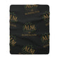 Luxurious Sherpa Fleece Blanket for Cozy Evenings, Plush Throw for Home Decor, Gift for Holidays and Housewarming