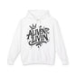 Chill Vibes Unisex Lightweight Hoodie, Casual Fashion, Streetwear Style, Cool Gift for Him or Her, Perfect for Any Season