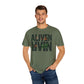 Alive and Livin' Unisex T-Shirt | Casual Wear, Graphic Tee, Gift for Friends, Everyday Comfort, Party Outfit, Summer Style