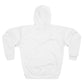 Alive & Livin' Unisex Pullover Hoodie - Bold Design, Cozy Fit, Perfect for Casual Days, Gift for Birthdays, Everyday Wear, Stylish Comfort