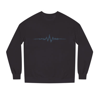 Heartbeat Sweatshirt - Cozy, Inspirational, Unisex Crew Neck Pullover for Music Lovers, Gift for Winter or Chill Vibes, Perfect for [...]