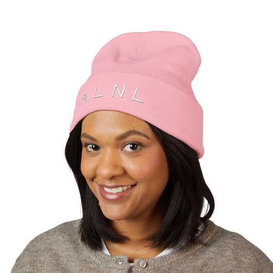 Classic Cuffed Beanie - Customizable Embroidered Hat for Winter Fashion, Gifts, Beanie Lovers, Cool Casual Style, Trendy Accessories