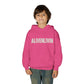 Youth Motivational Hoodie, Wear Your Mindset Sweatshirt, Gift for Kids, Inspirational Apparel, Youth Fashion Hoodie